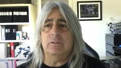 MIKKEY DEE Says He 'Secretly' Rehearsed With SCORPIONS While JAMES KOTTAK Was Still Touring With The Band